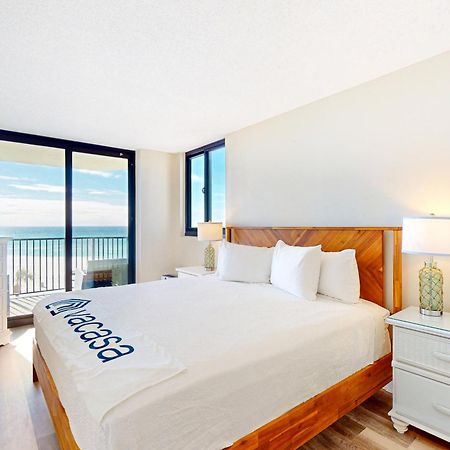 Sunbird #408E Apartment Panama City Beach Exterior foto