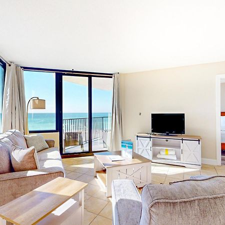 Sunbird #408E Apartment Panama City Beach Exterior foto