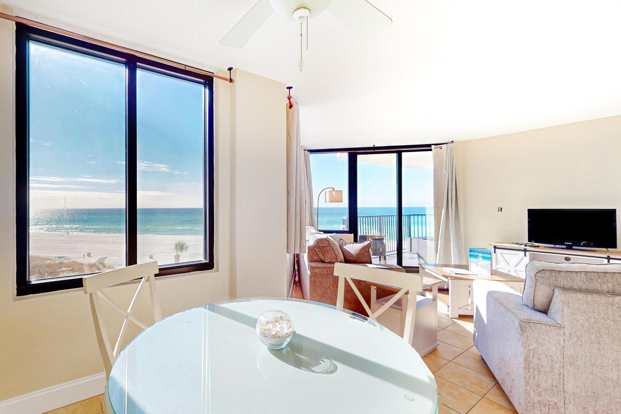 Sunbird #408E Apartment Panama City Beach Exterior foto