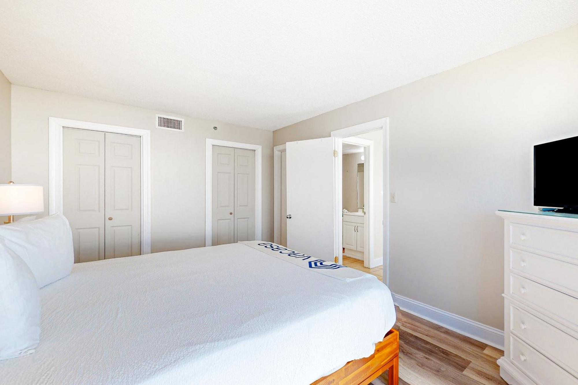 Sunbird #408E Apartment Panama City Beach Exterior foto