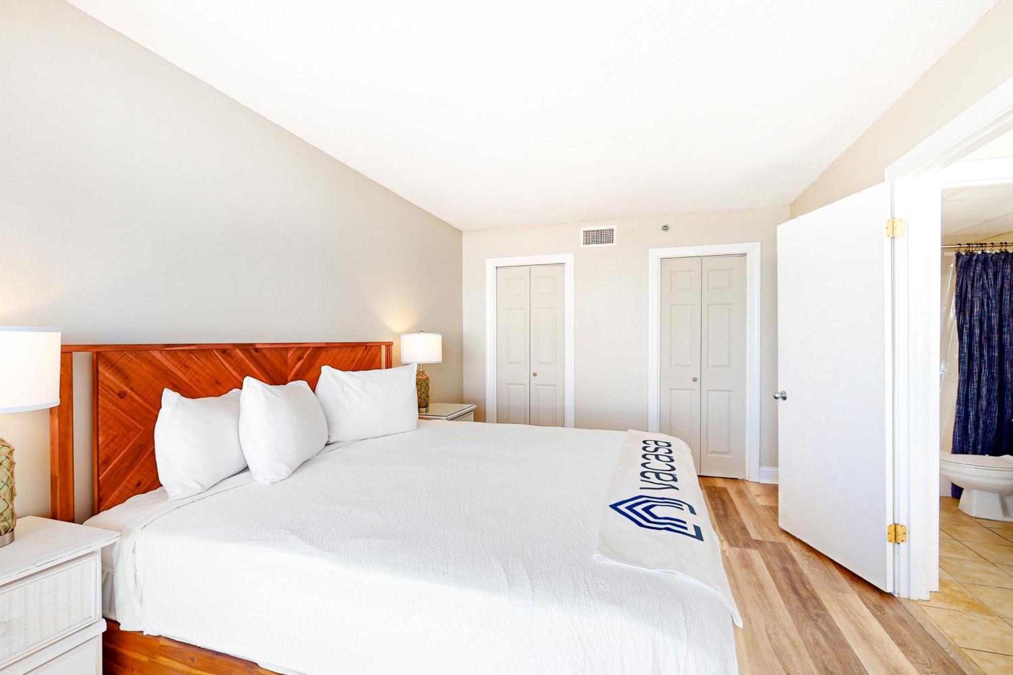 Sunbird #408E Apartment Panama City Beach Exterior foto