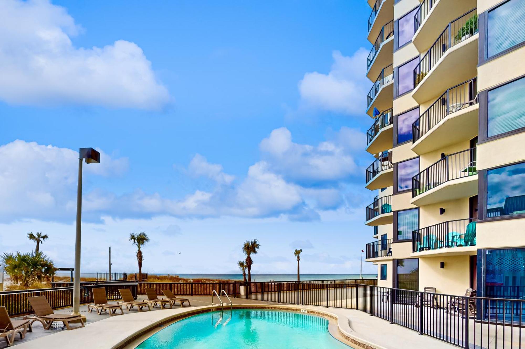 Sunbird #408E Apartment Panama City Beach Exterior foto