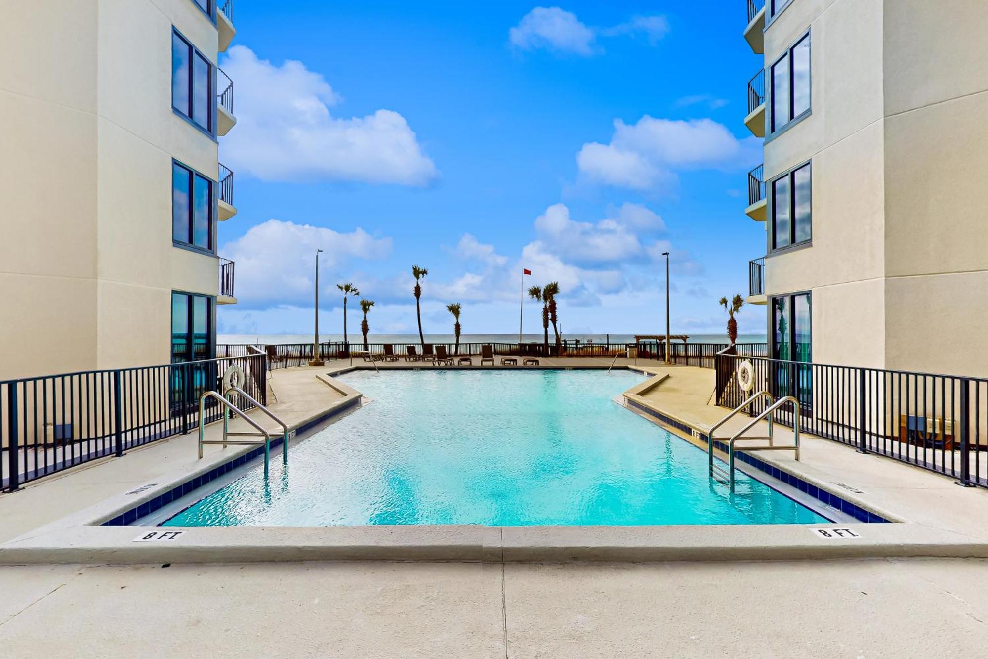 Sunbird #408E Apartment Panama City Beach Exterior foto