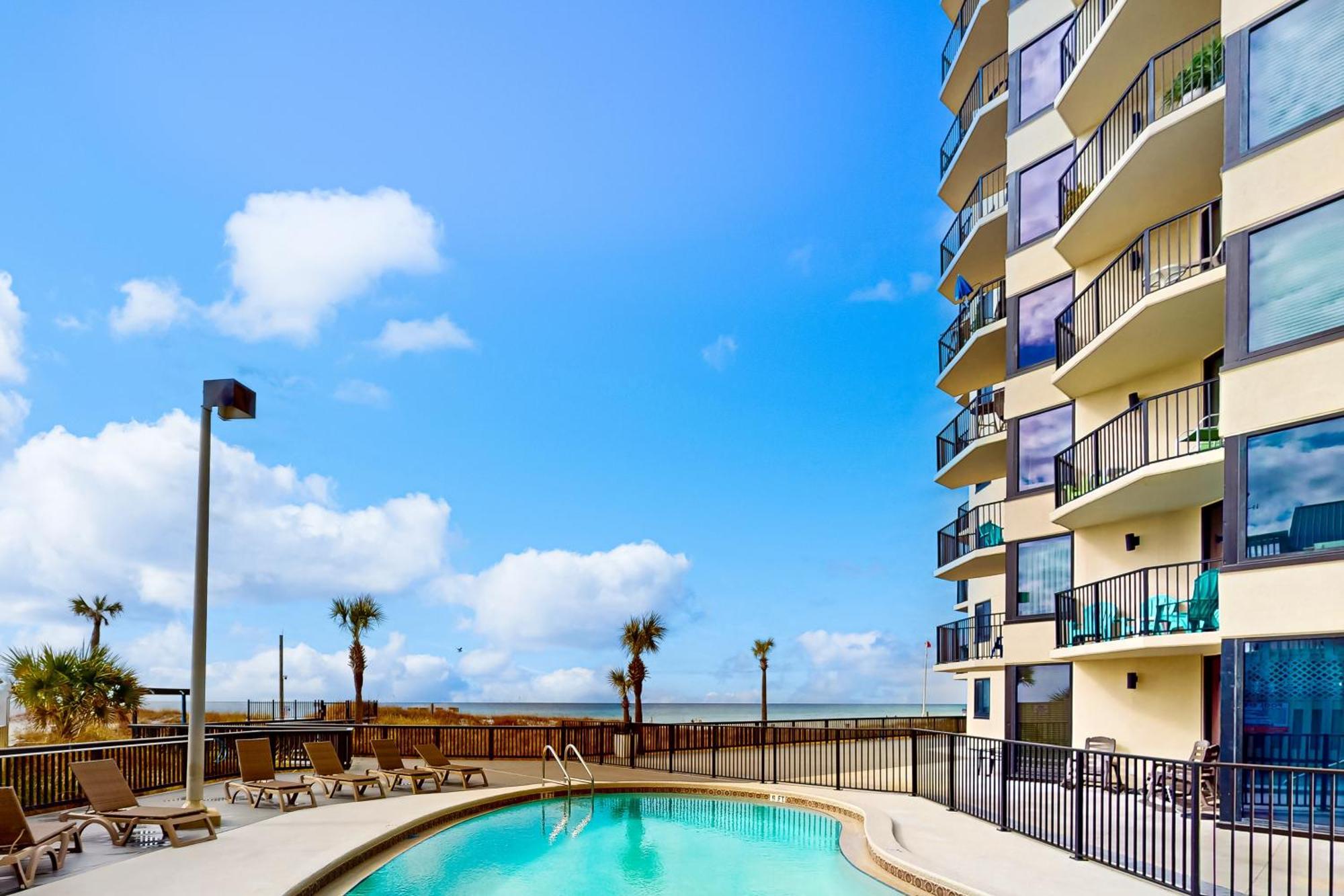 Sunbird #408E Apartment Panama City Beach Exterior foto