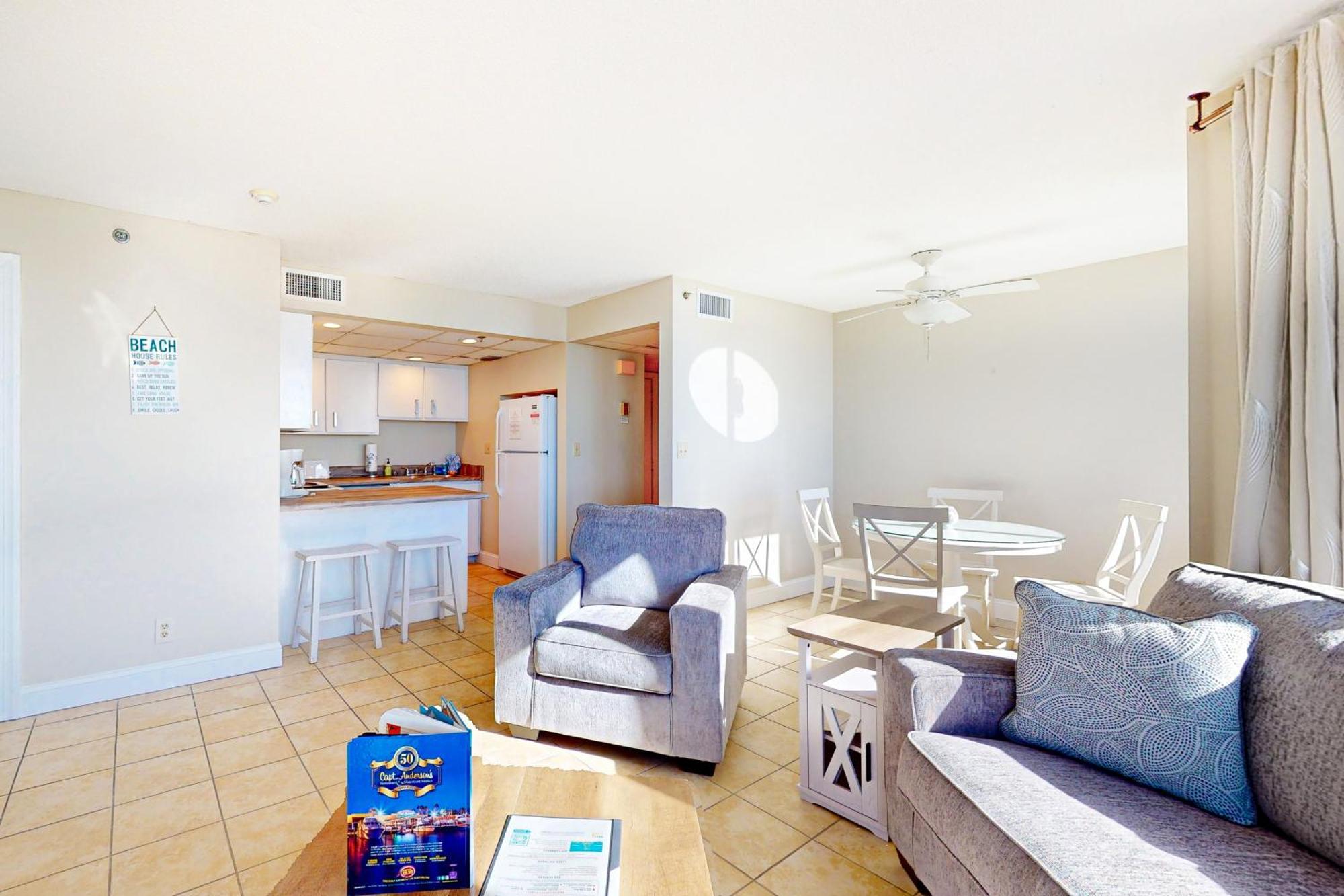 Sunbird #408E Apartment Panama City Beach Exterior foto