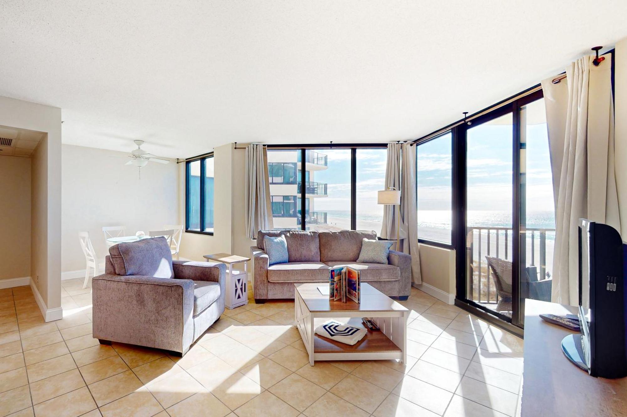 Sunbird #408E Apartment Panama City Beach Exterior foto