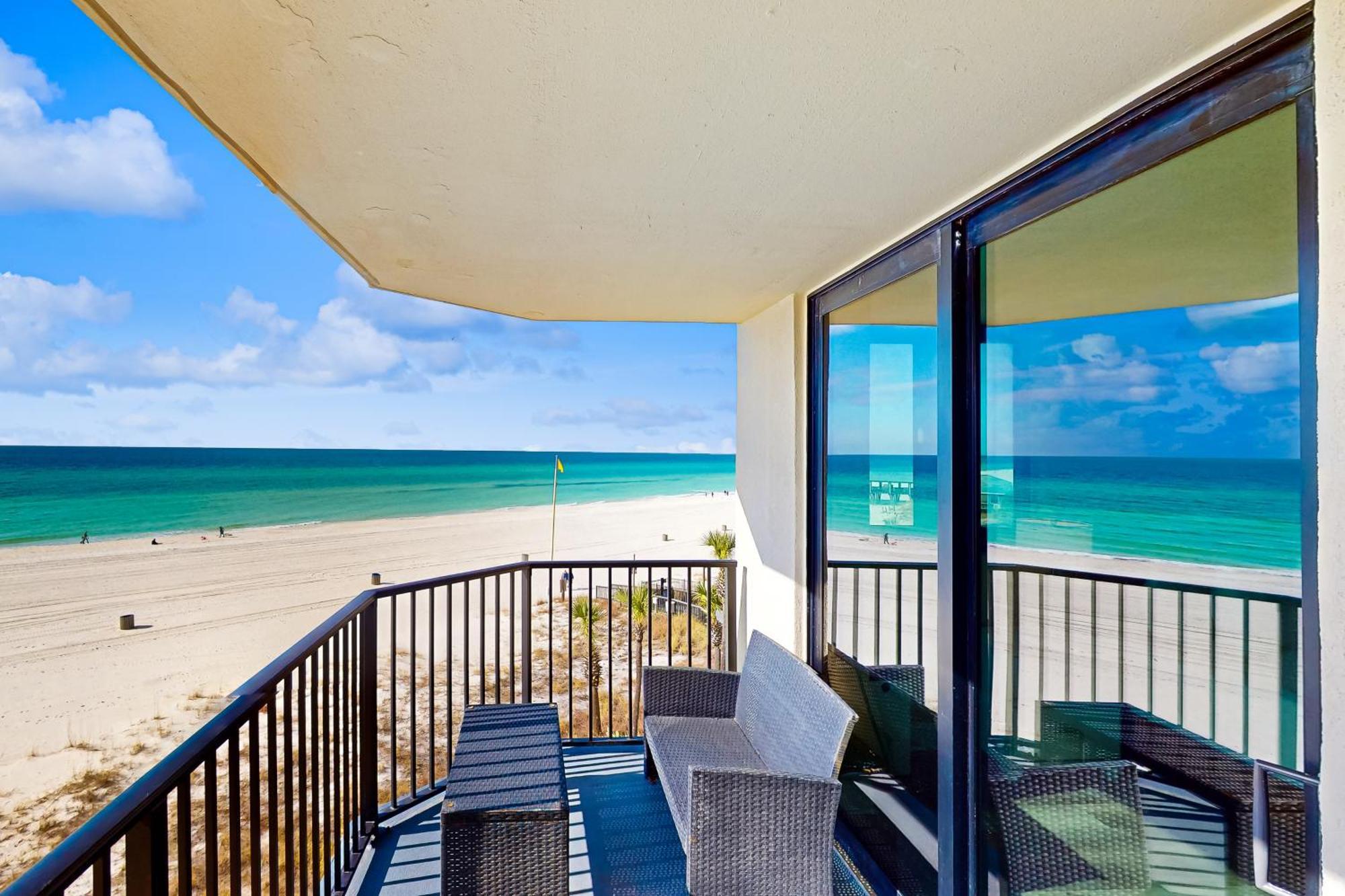 Sunbird #408E Apartment Panama City Beach Exterior foto