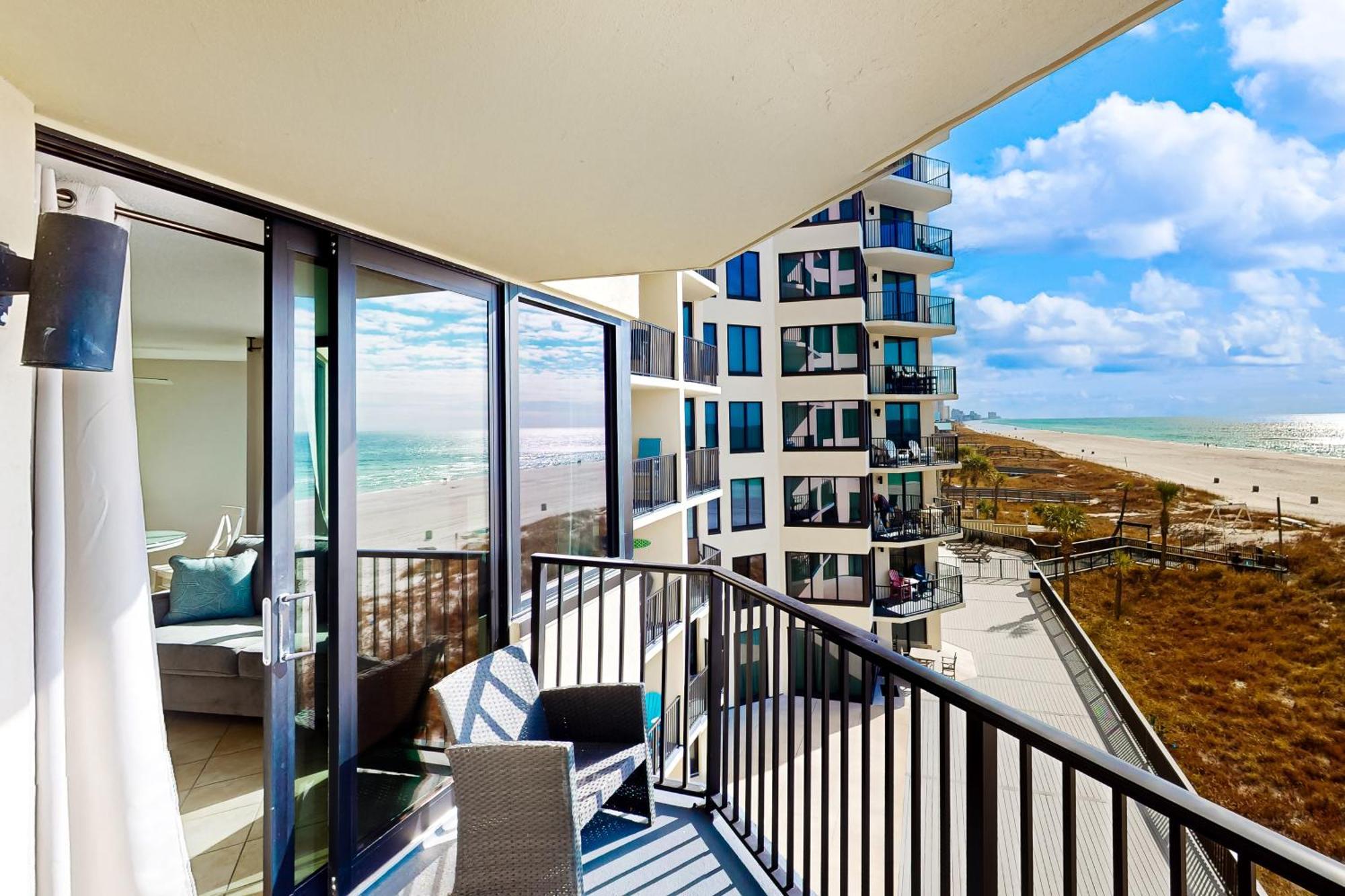 Sunbird #408E Apartment Panama City Beach Exterior foto